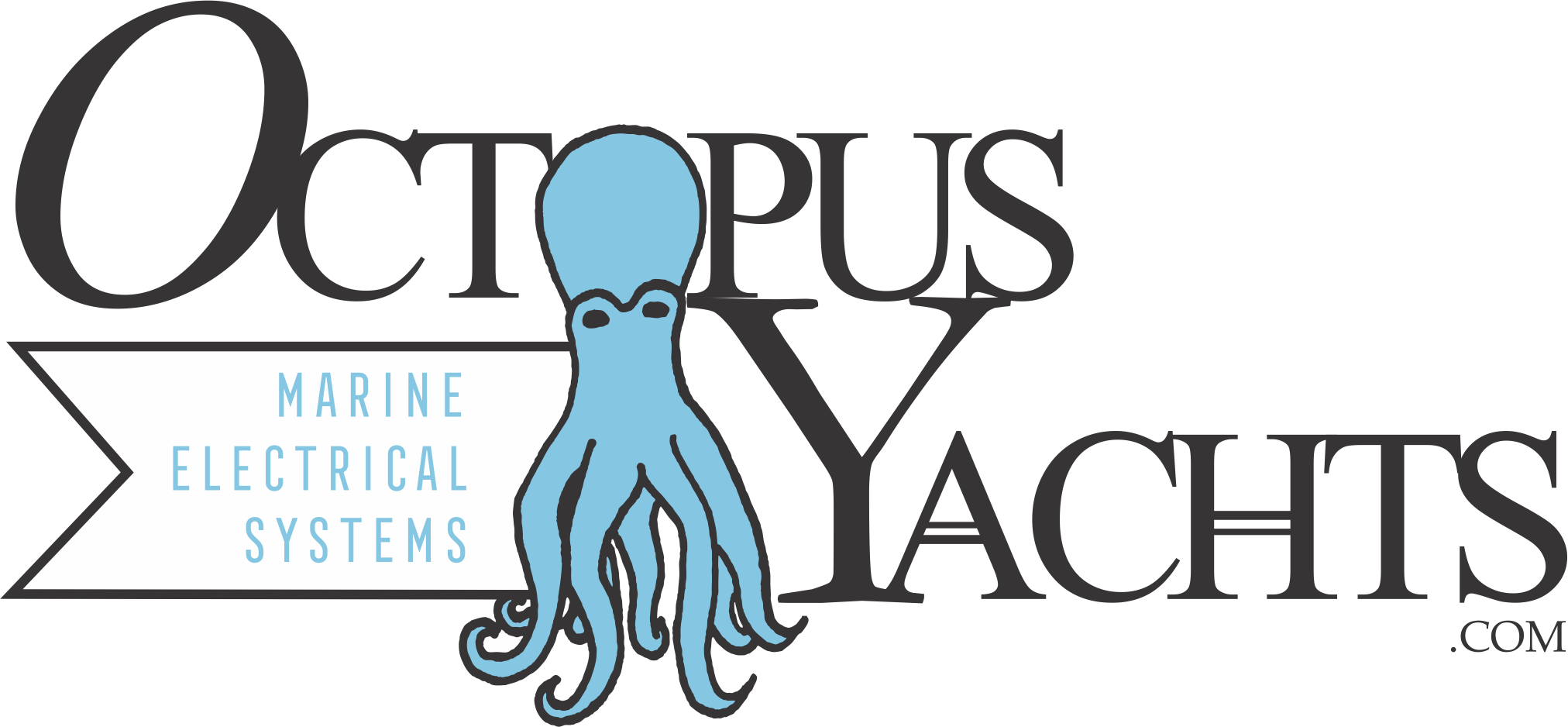 Octopus Yachts Logo