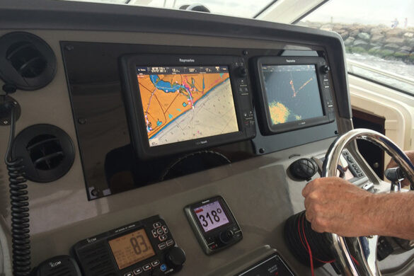 Octopus Yachts training image